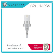 AG 15mm Crimping White Actuator Perfume Mist Sprayer